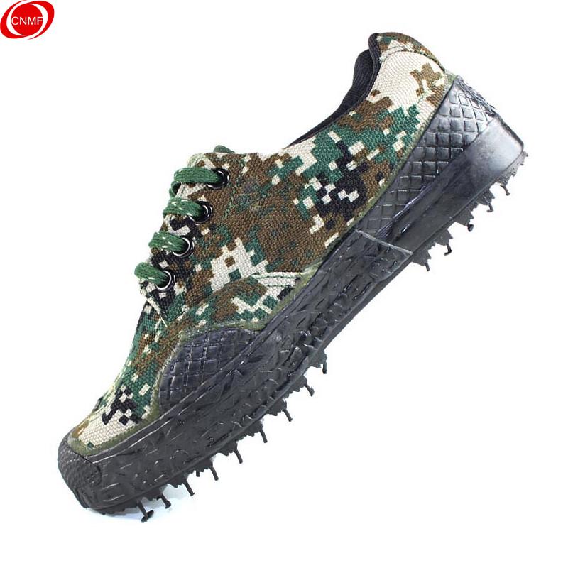 Moufou CNMF9368 Digital Camouflage Training & Work Shoes 40