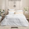 LUOLAI Silk Wool Antibacterial Four Seasons Mother-Child Quilt