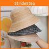 Women Breathable Sun Hat With Wide Brim And Polyester Material For Outdoor Activities