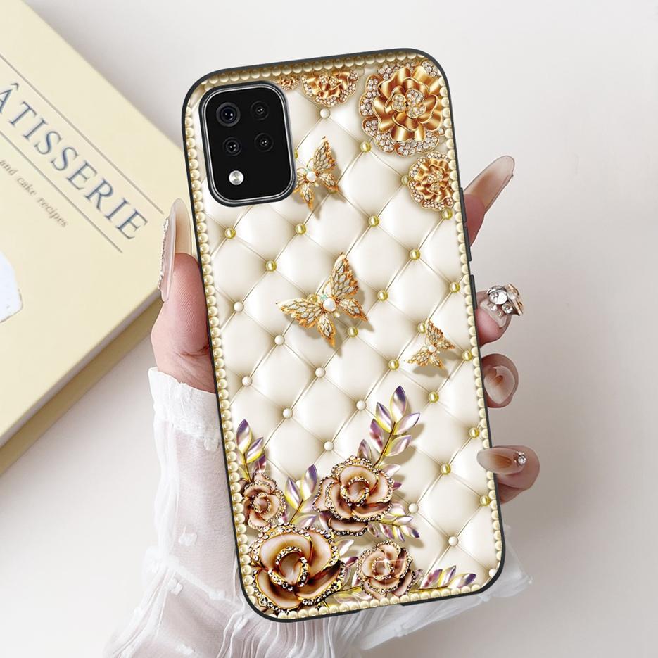 For LG K42 Case LG K52 LM-K520 Cute Rabbit Cartoon Cover Soft Silicone Phone Case For LG K62 K 42 52 LGK42 LGK52 Back Cover Bags