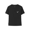 Comfortable Knitted Breathable Short Sleeve Outdoor Sports Base Layer Quick Dry T-Shirt Women Tops L226W017-0018