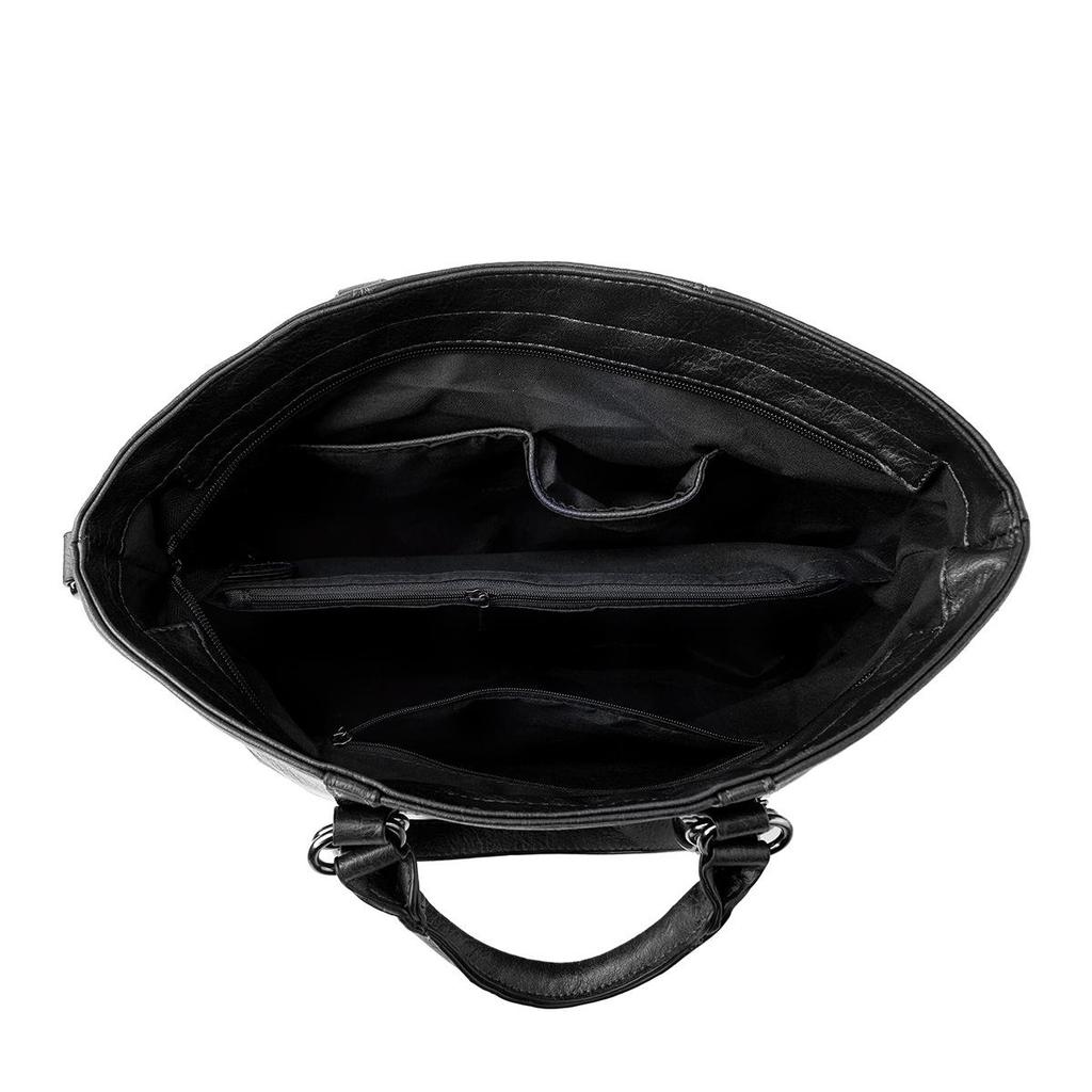 Modische neue Tragetaschen aus weichem PU-Leder, lässig, Business, Pendler, große Umhängetaschen, hochwertige Damenhandtaschen