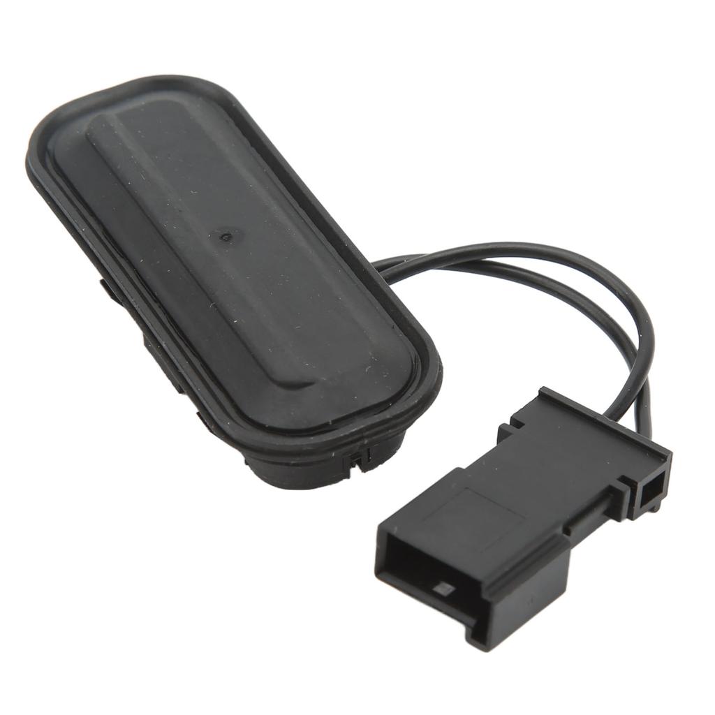 Przełącznik klapy bagażnika 1240451 Czuły Czarny Przełącznik Zwalniania Klapy Bagażnika Zamiennik dla Vauxhall 2008-2016