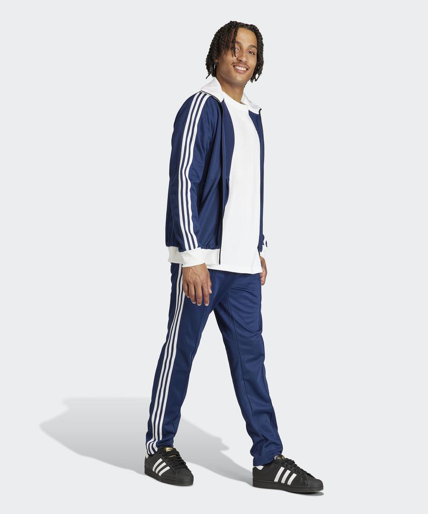ADIDAS Beckenbauer Track Pants - Indigo / Ip0421