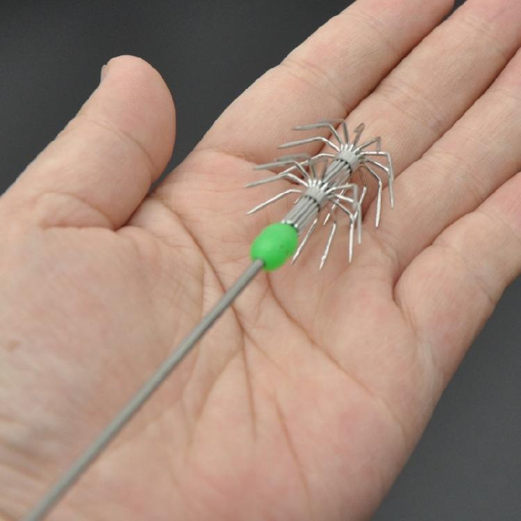 Luminous Shrimp Fishing Cuttlefishes Glows Octopus Fishing Squid Baits