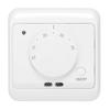 230V 16A Wall Mounted Mechanical Electric Heating Thermostat  Temperature Controller