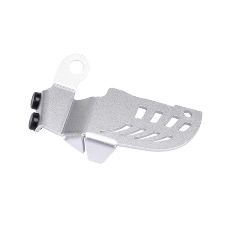 Side Stand Switch Cover Protector BMW R1250GS R1200GS Adventure Motorcycles Black