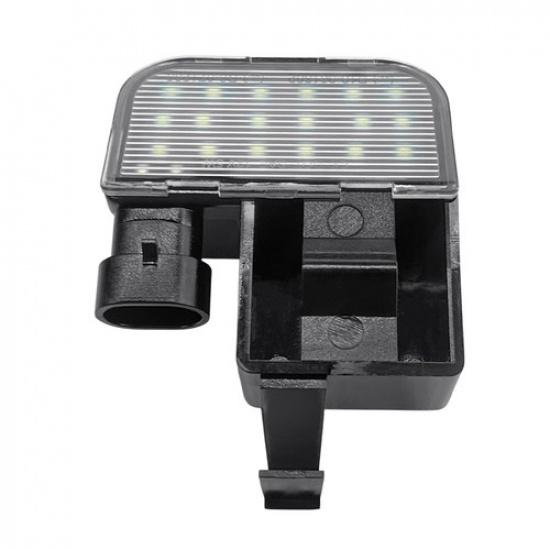 LED Under Light Hood Assembly White For 1999-2006 Chevrolet Silverado 1500 2500