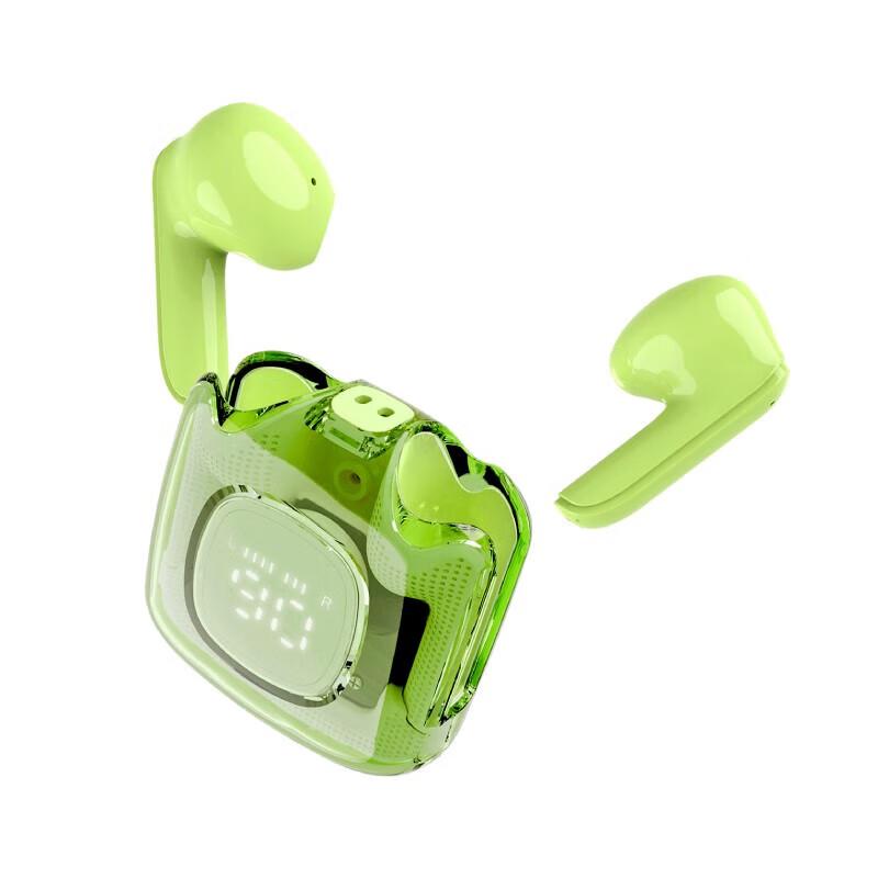 Sls Transparent Wireless ANC Bluetooth Earbuds