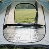 Outdoor Double-Sided Aluminum Film Moisture-Proof Mat Foldable Portable Picnic Mat Camping Tent Moisture-Proof Mat