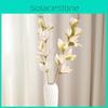 Butterfly Gladiolus Silk Flower Wedding Decor Bridal Centerpiece Decoration Home