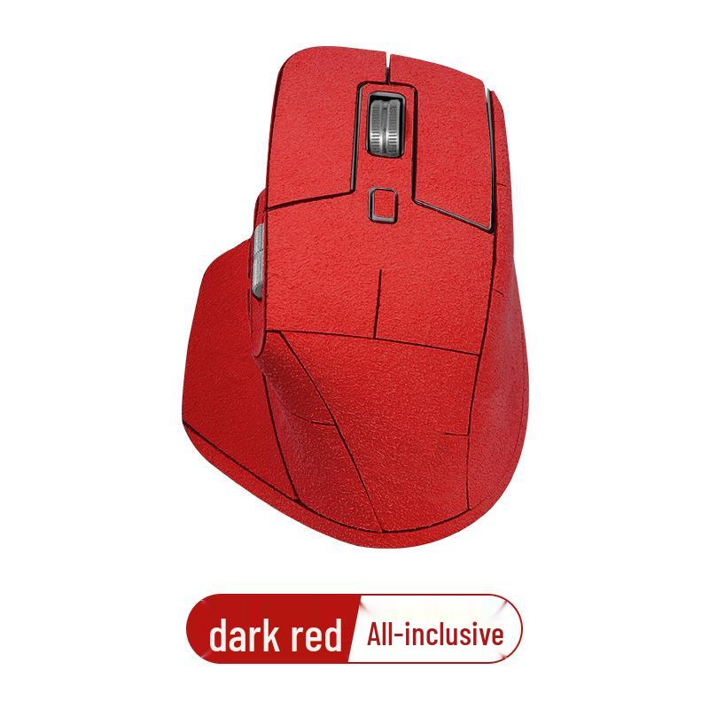 Logitech MX Master 3 Anti-Rutsch-Wildlederaufkleber - Schweißfeste Mausgriffe