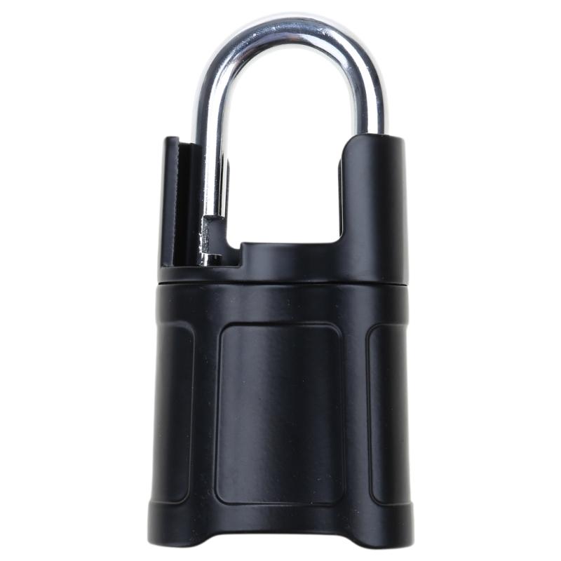 Heavy Duty Combination Padlock Waterproofs 4 Digit Padlocks Outdoor Safely Code Lock Weatherproof Gym Locker Lock