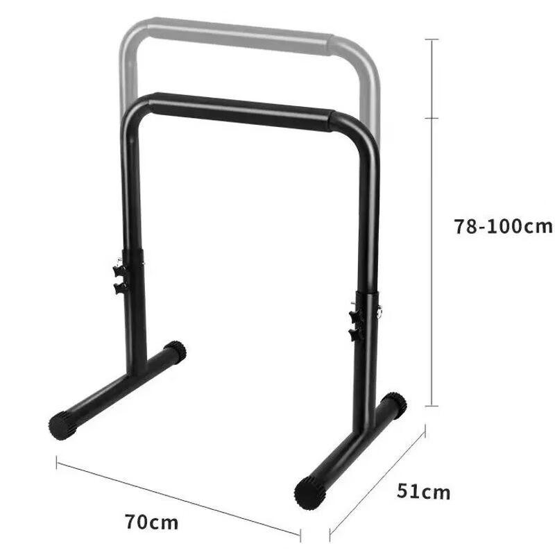 Jianli Adjustable Home Pull-up & Dip Bar