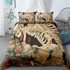 Neverland Map Bedding Set 3D Print Duvet Cover Pillowcase Bedding Set Kids Boy Girl Bedroom Decoration Single/Double Size Gift