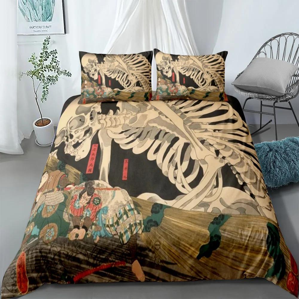 Neverland Map Bedding Set 3D Print Duvet Cover Pillowcase Bedding Set Kids Boy Girl Bedroom Decoration Single/Double Size Gift