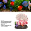 Aquarium     Bubbler Decoration Simulation Artificial Resin Fish     Ornament with   Bubble Stones