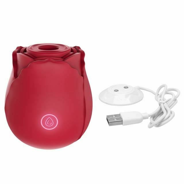 Nipple Sucking Clit Tongue Licking Oral Sex Simulator Breast Massager Clitoral s
