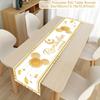 Eid Mubarak Table Runner Ramadan Decoration for Home Islamic Muslim Party Decors