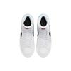 Nike Blazer Mid White Black Photo Blue GS Sneakers DA4086-108