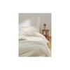 Kumori Bedding Cover Set - Duvet Cover Set - Washed, Wrinkle-Resistant, Soft, Water Washable (Duvet Cover, Fitted Sheet, Pillowcase) - Absorbent,