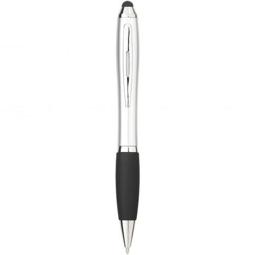 Bullet Nash Stylus Ballpoint Pen