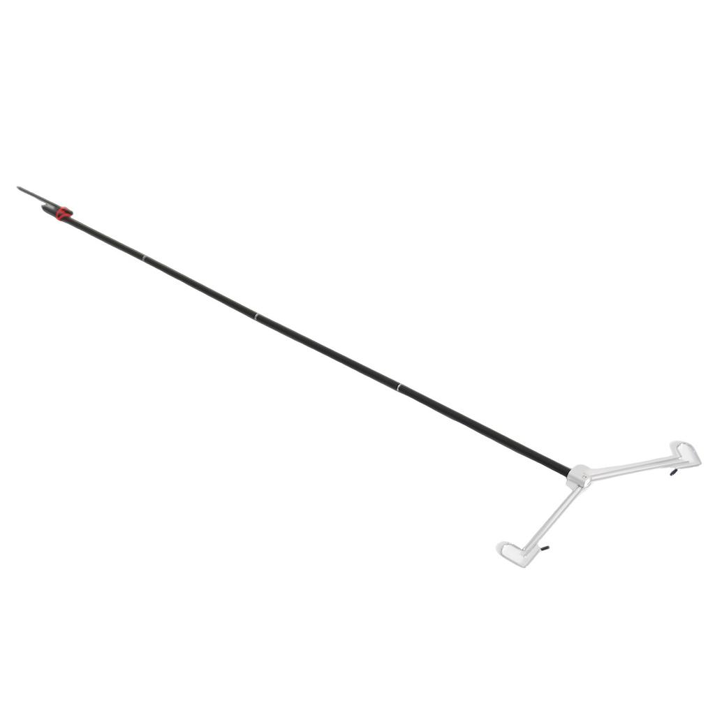 Campinglaternenständer Mehrzweck Leichtgewicht Verstellbare Höhe Zusammenklappbare Laternenständerstange