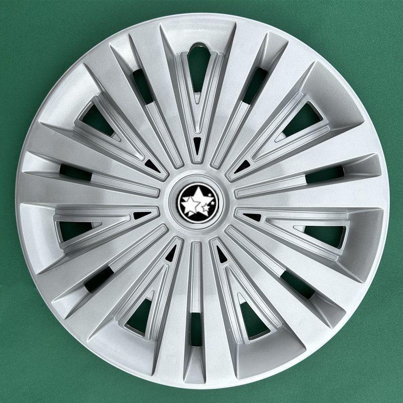 16-inch Decorative Wheel Cover for Venucia D60/EV Steel Hub