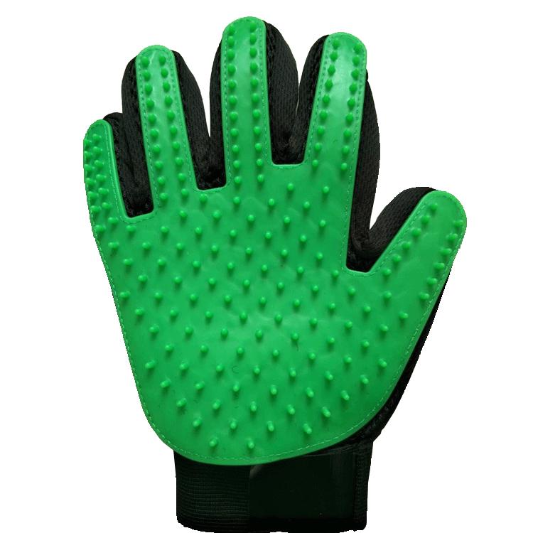 Buy Right Hand Cleaning Brush Magic Glove Pet Dog Cat Massage Hair