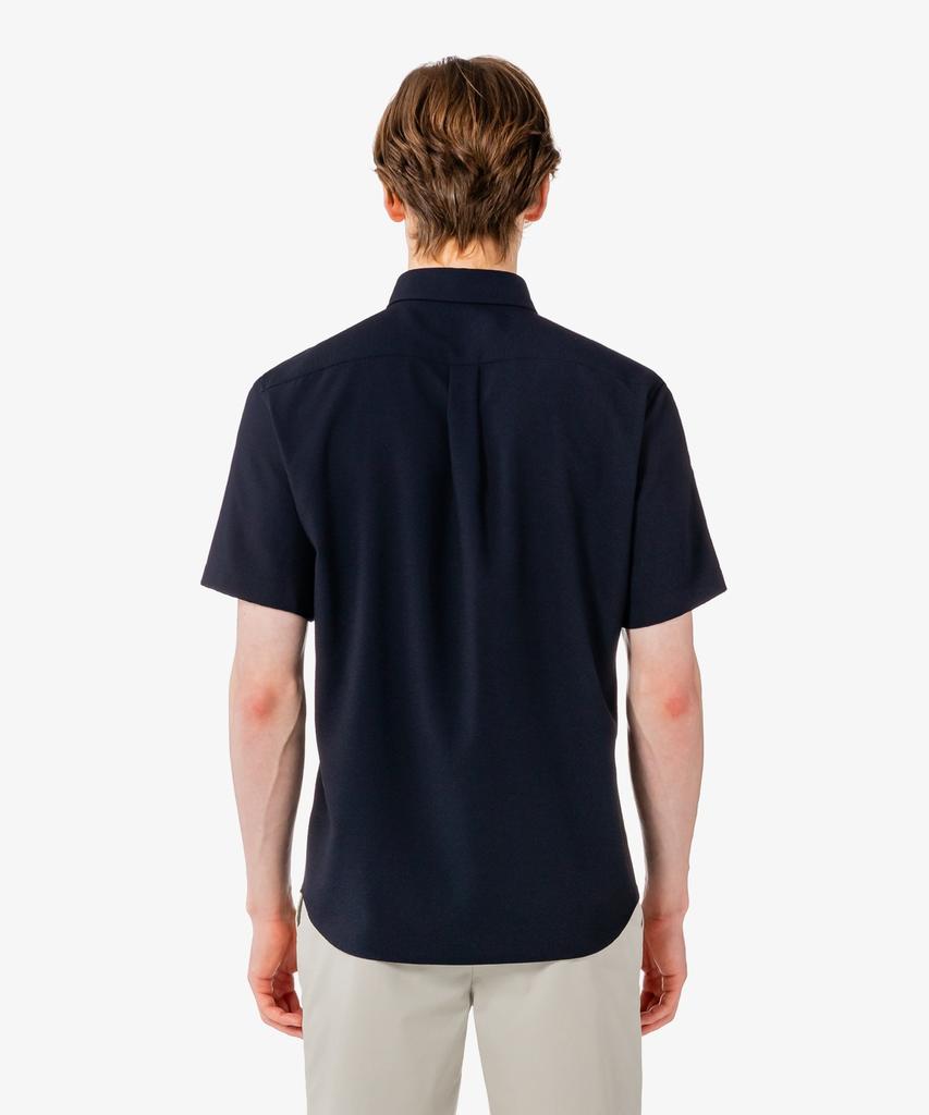 LACOSTE Men'S Short Sleeve Jersey Shirt Ch440E-56G 166