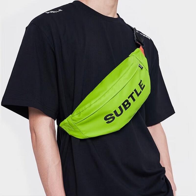 SUBTLE Waterproof Casual Crossbody Bag