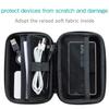 ELECOM Pouch Gadget Storage S Size Black Bag-in-Bag TB-01GPBK