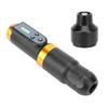 Cordless Power Supply Rotary Tattoo Pen Professional Aluminum Alloy Motor Tattoo Pen with RCA