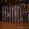 Nordic Retro Decorative Fake Book for Bookshelf or Cafe