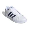Adidas Neo Grand Court 'White Black Blue' Sneakers FV8131