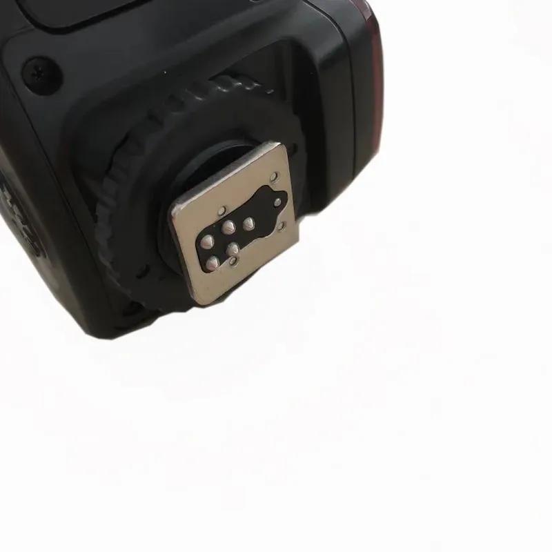 VISICO TTL 2.4G High-speed Wireless Camera Flash Speedlite Flash With High Speed Sync 1/8000 For Canon Nikon