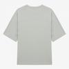 [norTh Face Official] NT7ur23c Men S Journey ShorT Sleeve T ShirT Cool Gray