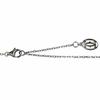 Great Cartier Necklace Damour SM White gold 750 Women CPC002 Used