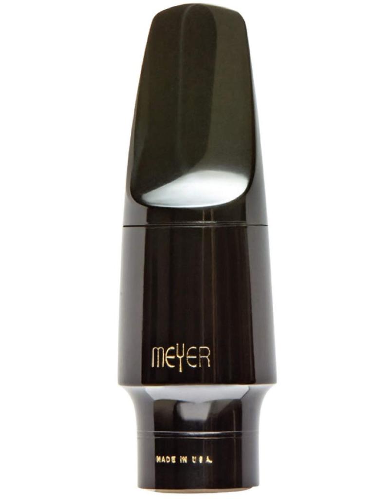 Meyer Alto Saxophone Mouthpiece, 100th Anniversary [New York], Size: 5M, 1013851