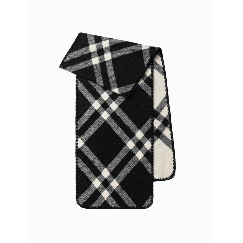 2025 Autumn/Winter New Wool Scarf For Women, With A High Grade And Thickened Length, Warm Neck, Shawl For Men