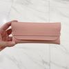 Leder Handgefertigtes Brillenetui, Langlebiges Tragbares Kassetten-Sonnenbrillenetui PVC-Leder Brillen Weiche Tasche