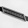 Stainless Steel Belt Hole Punching Template Belt Hole Positioning Guide Ruler