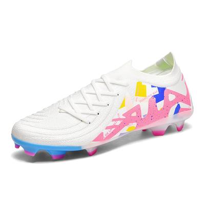 Nowe buty piłkarskie męskie i damskie nastolatki długie paznokcie złamane paznokcie buty sportowe na zawody