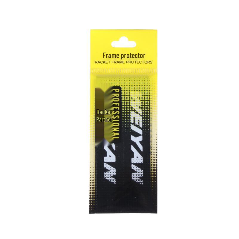 Weiyan Badminton Racket Frame & Head Edge Wear-Resistant Protector Sticker