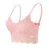 Women's Lace Anti-Exposure Strapless Top with Beautiful Back Design