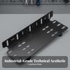 Registration Plate Mount Easy Installation Bracket No