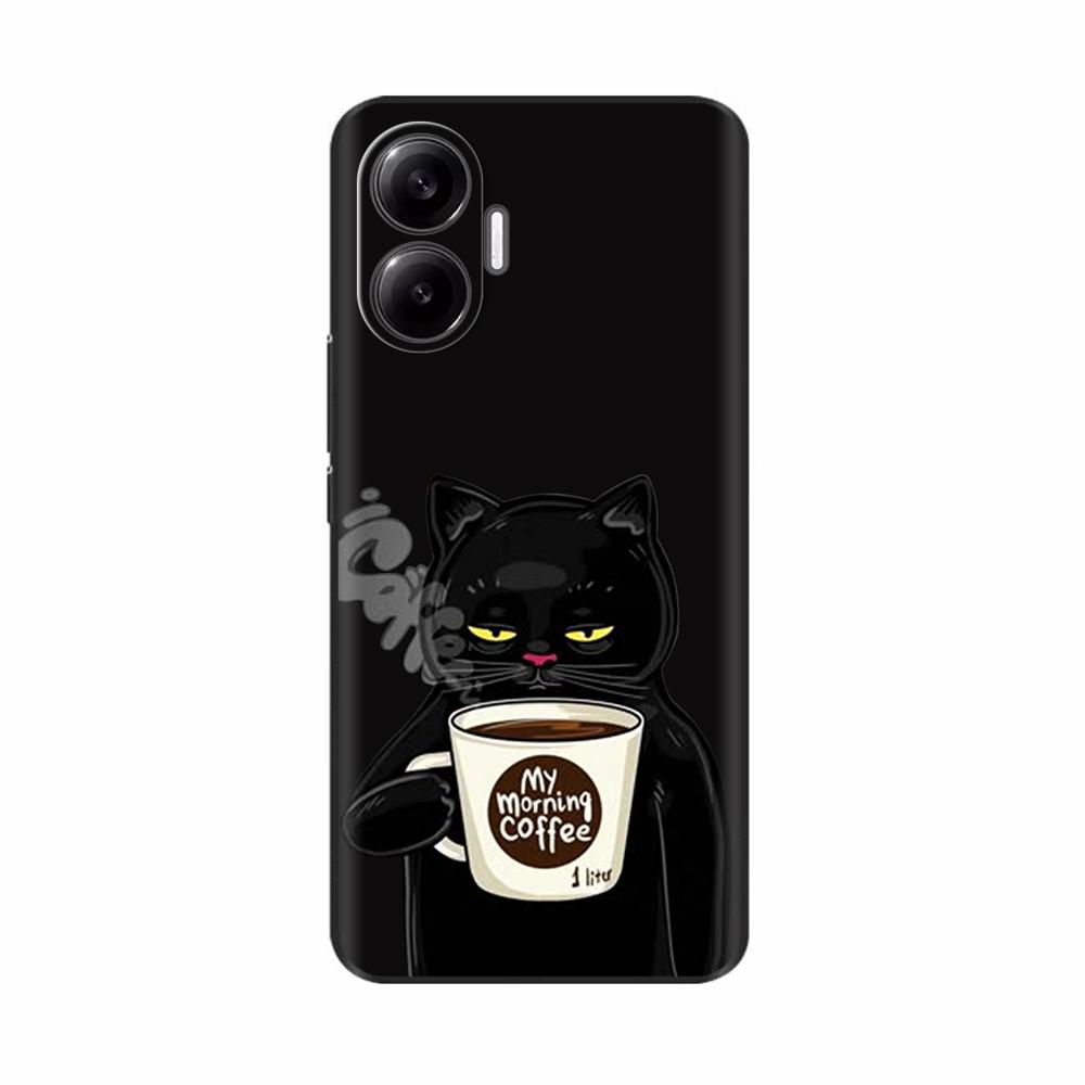 For Redmi Turbo 4 4 Pro Cute Cartoon Painted Soft Shockproof Shell Phone Case for Redmi Turbo4 Turbo 4 Pro 5G Cover Bumper Funda