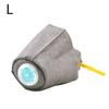 3pcs Adjustable Dog Respirator Muzzle For Small To Large Dogs Filter Air Pollutants Anti Fog Anti Dust Pet Breathing Mask Outdoor Walking Gear