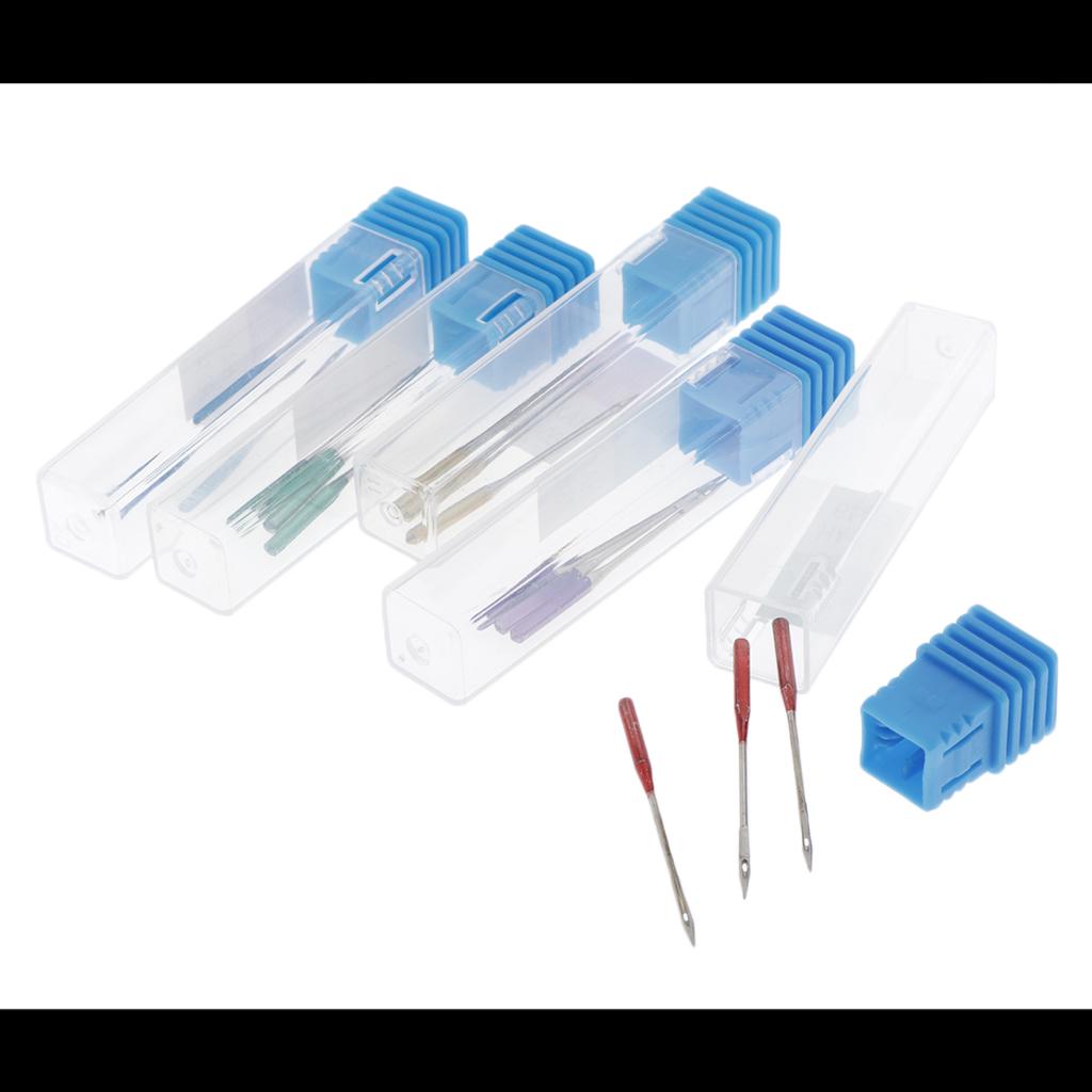 15 Pieces Universal Sewing Needles Machine