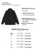 PLAYBOY Men's Casual Half-Zip Stand Collar Knit Sweater